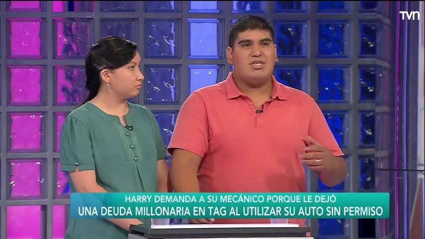 Mecánico utilizó auto sin permiso | Carmen Gloria a tu servicio