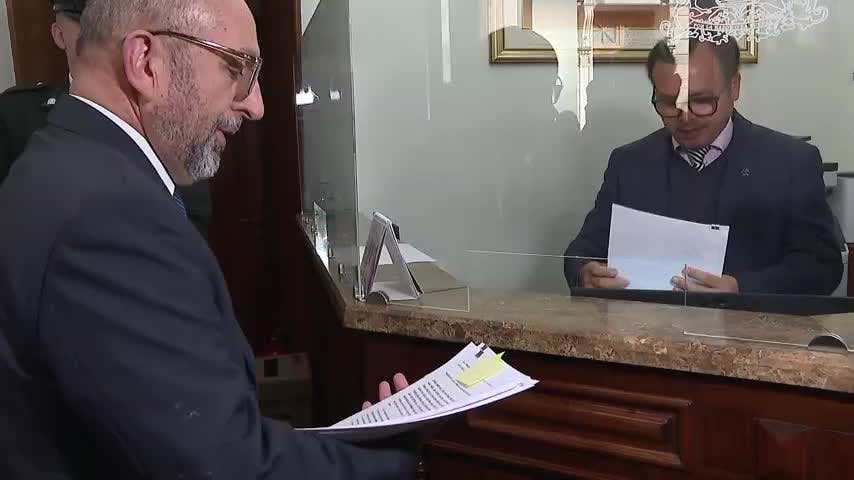 Concretan solicitud de remoción fiscal regional del Biobío 