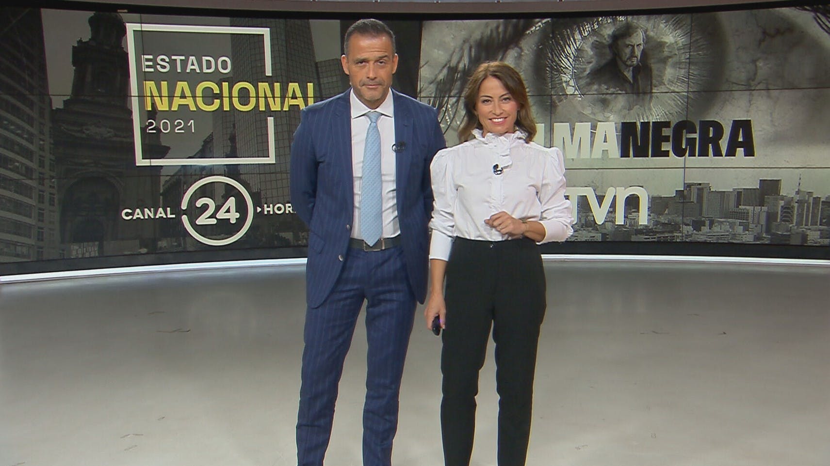 24 Horas Central - Jueves 20 de abril 2023