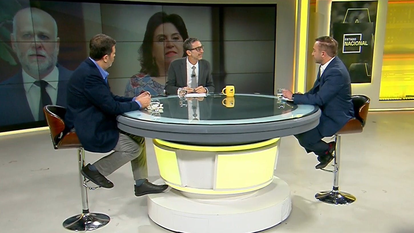 Panel de expertos analiza designación de Elizalde como nuevo ministro de la Segpres