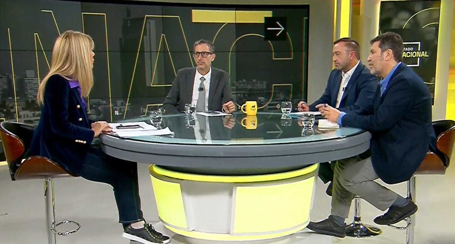 Estado Nacional Prime - Jueves 20 de abril 2023