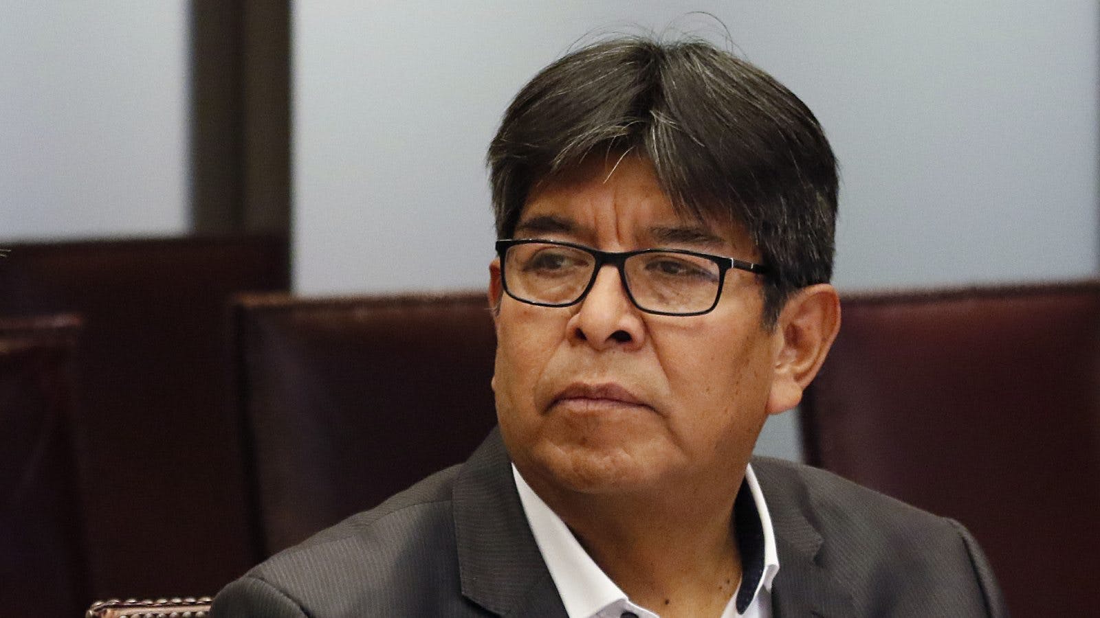 Senador Velásquez paro comunal de Calama en inseguridad: Hay una deuda histórica en todo sentido