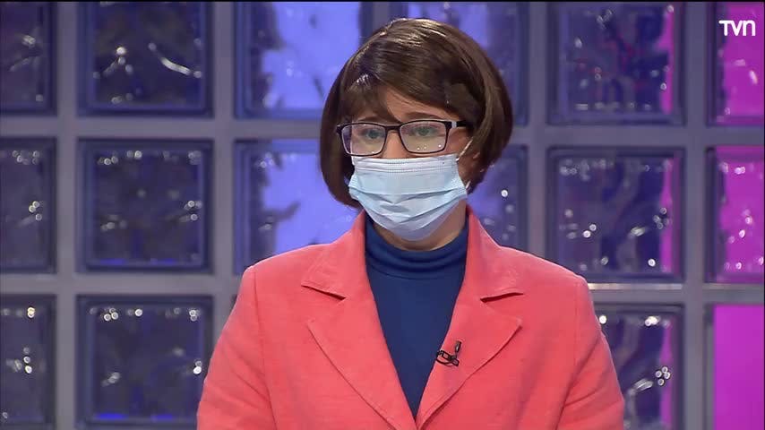 Lo hecho, hecho está | Carmen Gloria a tu servicio 