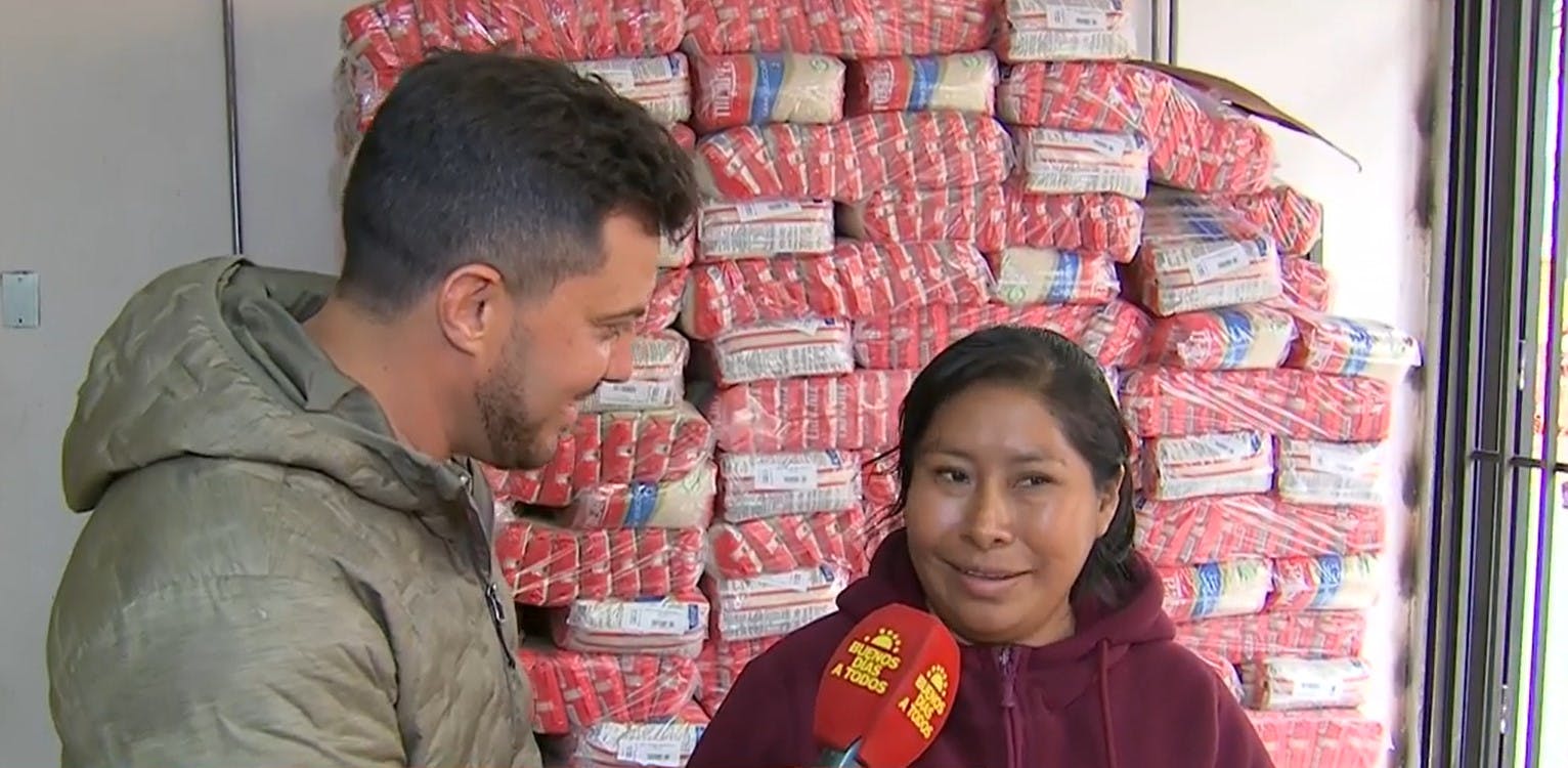 ¡Preocupante alza del precio del arroz! 