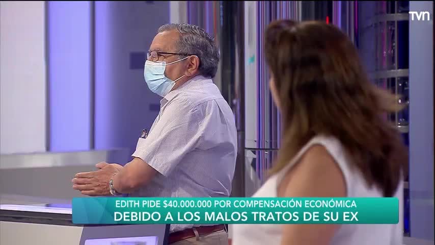 Exige divorcio y compensación económica | Carmen Gloria a tu servicio