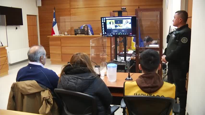 Hijos son imputados por su asesinato