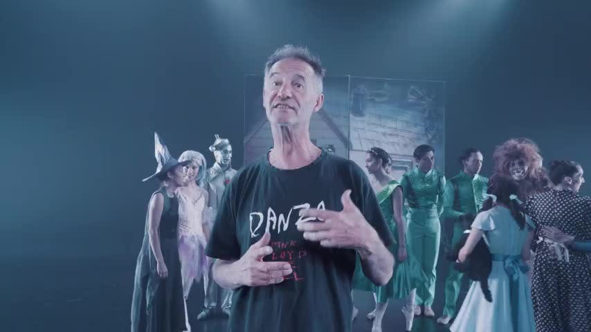 NTV Presenta Prime el documental del BAM y la obra El Mago de Oz
