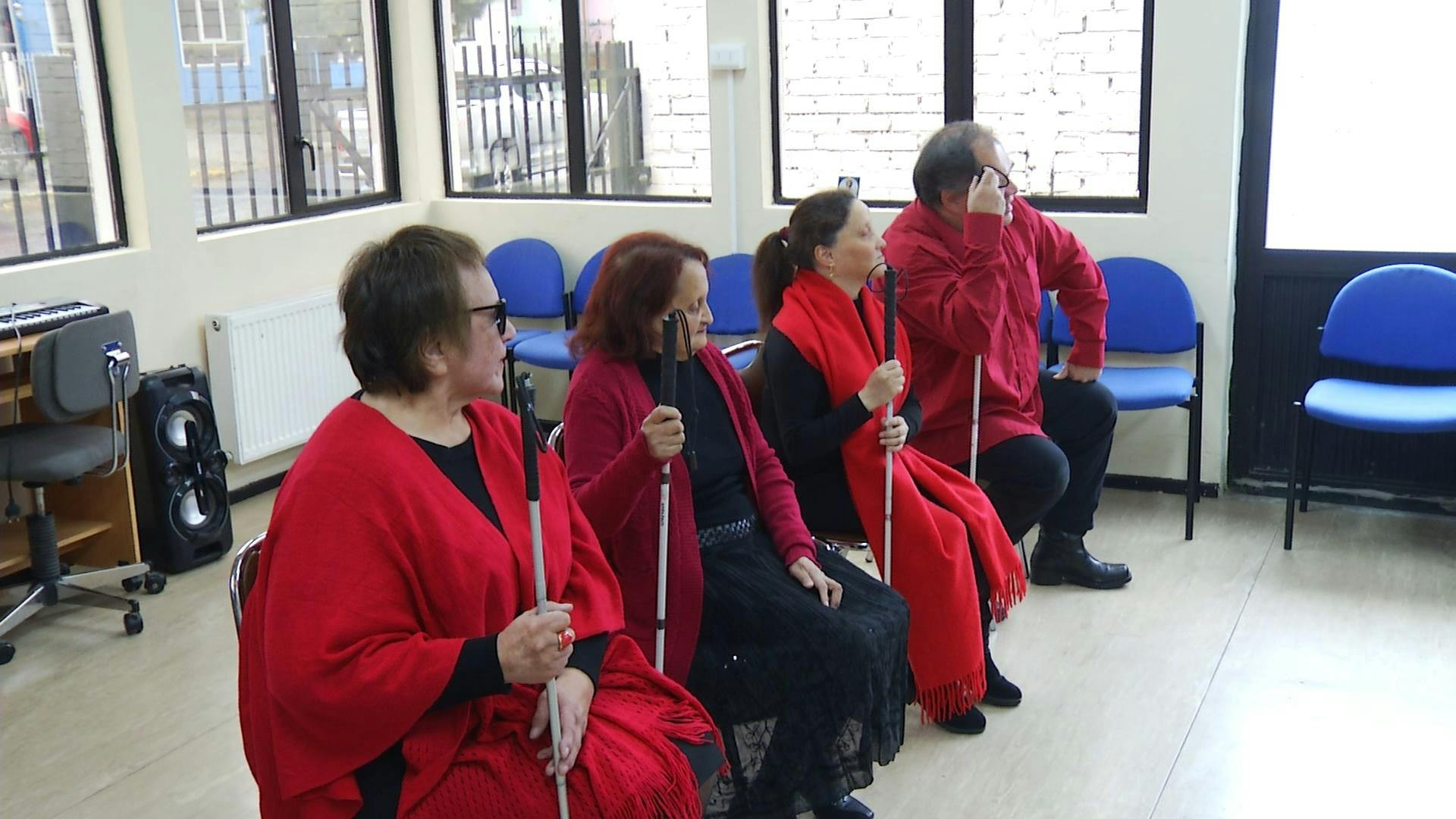 Agaci trabaja con servicios público en materia de inclusión