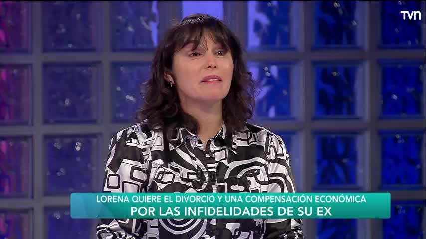 Lo perdonó y volvió a ser infiel | Carmen Gloria a tu servicio