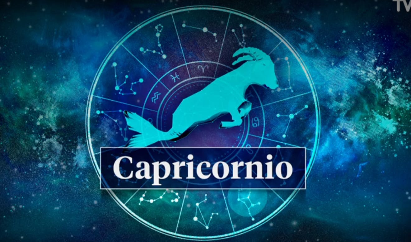 Esto es lo que le depara a Capricornio
