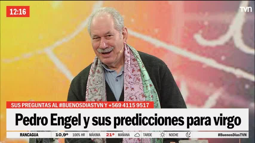 El horóscopo para Virgo