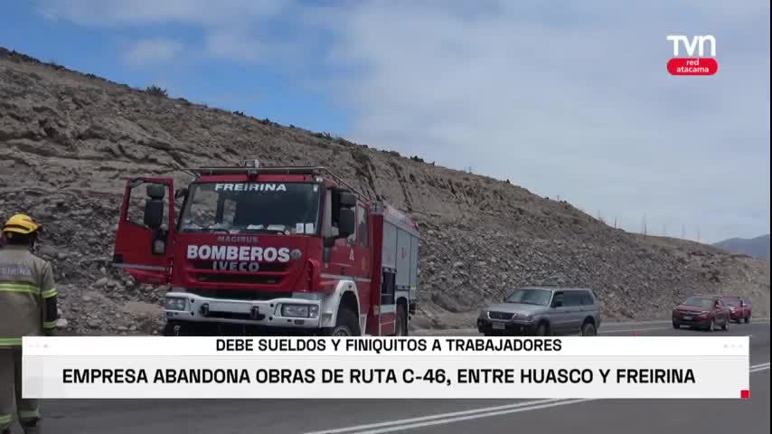Ruta inconclusa genera inconvenientes