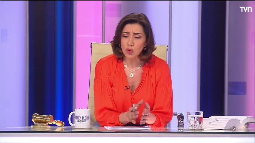 Compartiendo su amor | Carmen Gloria a tu servicio 