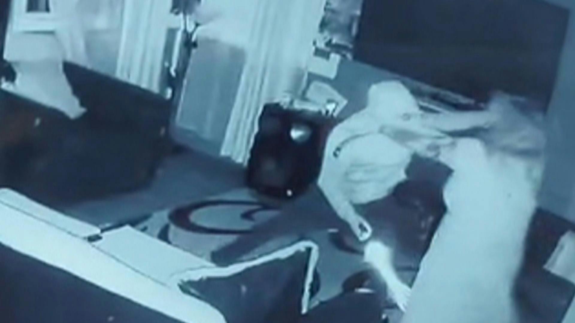 Dueña de casa frustró violento asalto en el interior de su hogar en Cartagena
