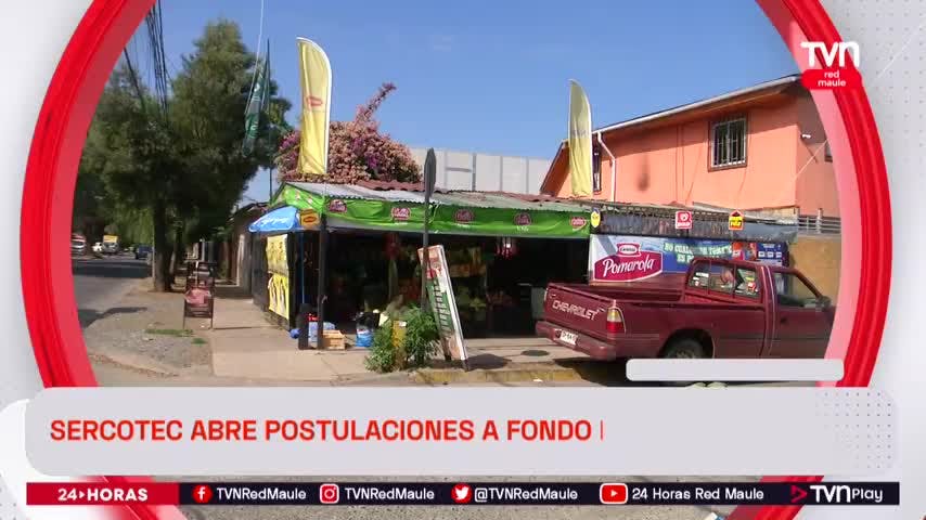 Sercotec abre postulaciones a fondo para almaceneros