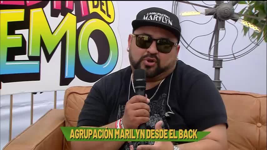 "El público chileno tiene algo especial": la felicidad de Agrupación Marilyn tras Fiesta del Memo