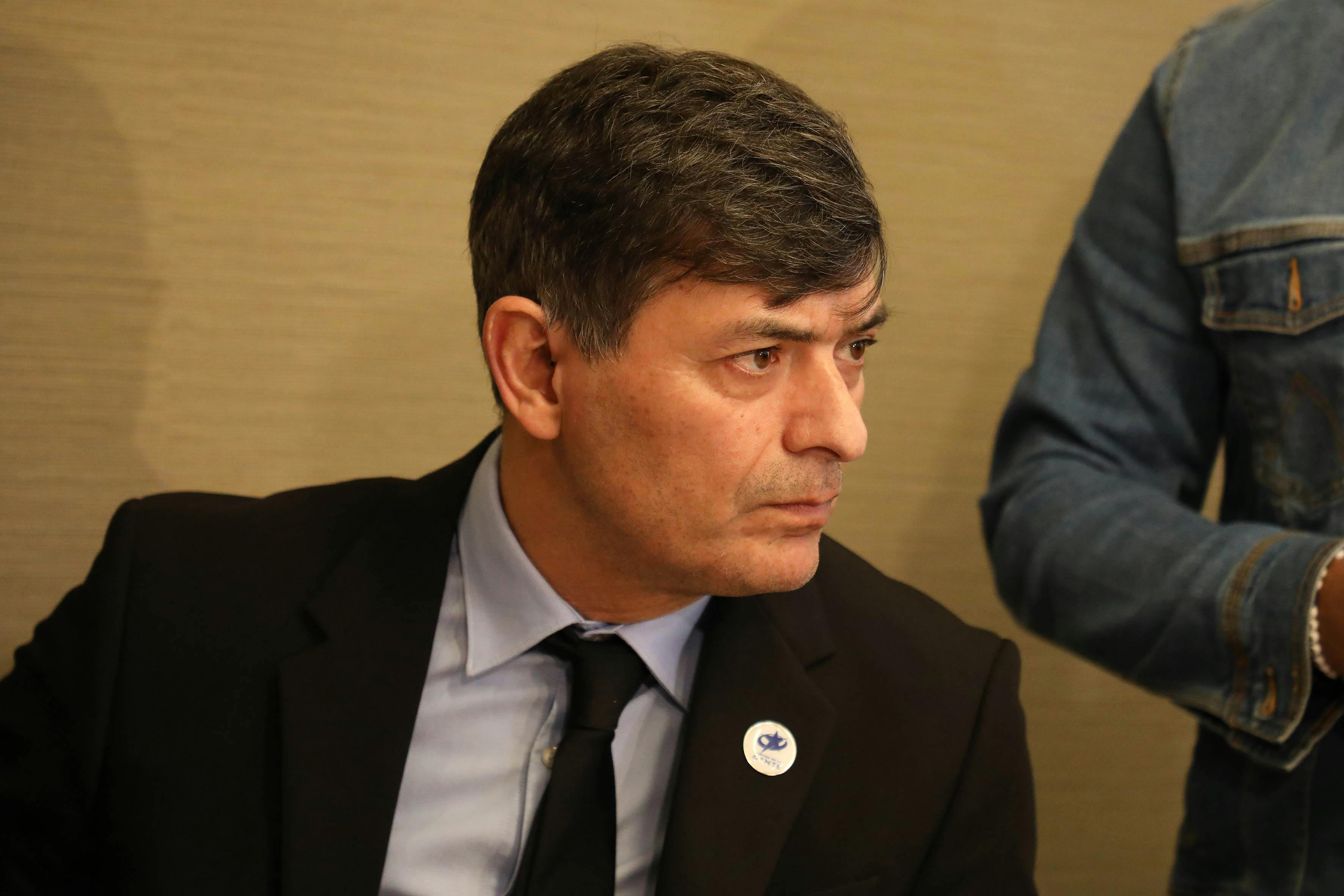 Parisi: El PDG está creciendo y sí o sí vamos a ser el próximo gobierno