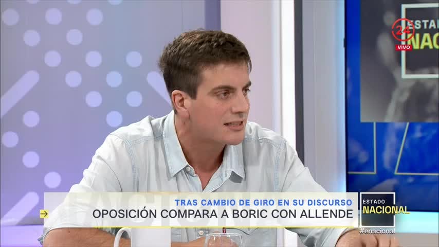 Estado Nacional - Domingo 23 de abril 2023