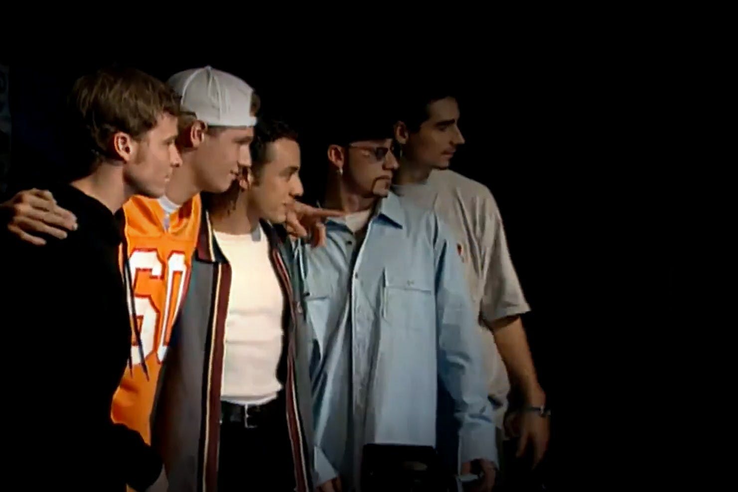 Los Backstreet boys llegan por primera vez a Chile
