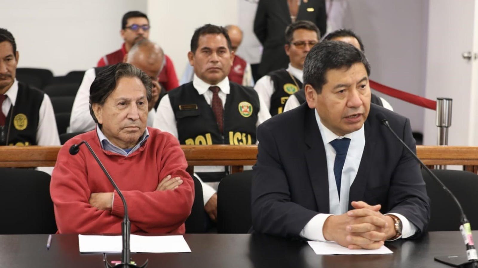 Analista y extradición de expresidente Toledo en Perú: Estamos frente a un político terminado