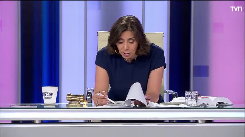 Su solicitud de divorcio fue rechazada por deuda de pensión | Carmen Gloria a tu servicio
