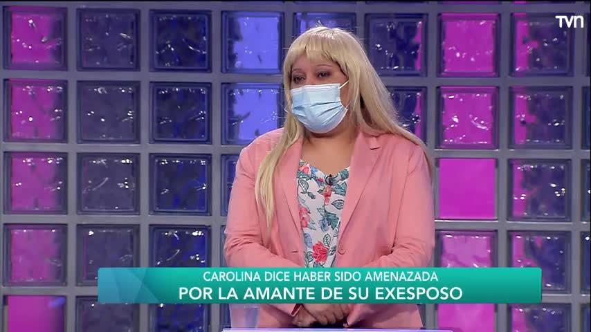 Fue amenazada por la amante de su ex | Carmen Gloria a tu servicio