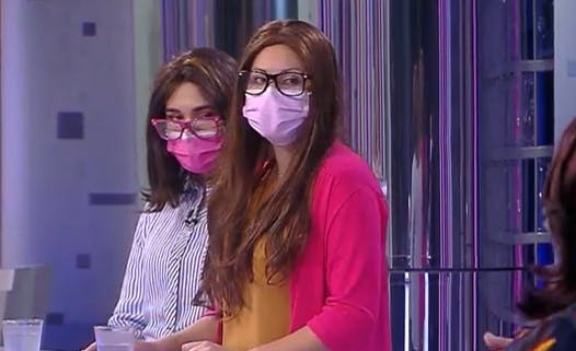 Quiere que sus nietas se vayan de la casa | Carmen Gloria a tu servicio