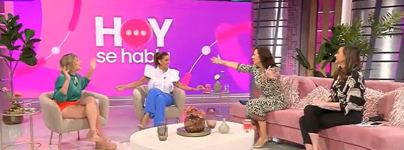 Hoy se habla - 24 de abril