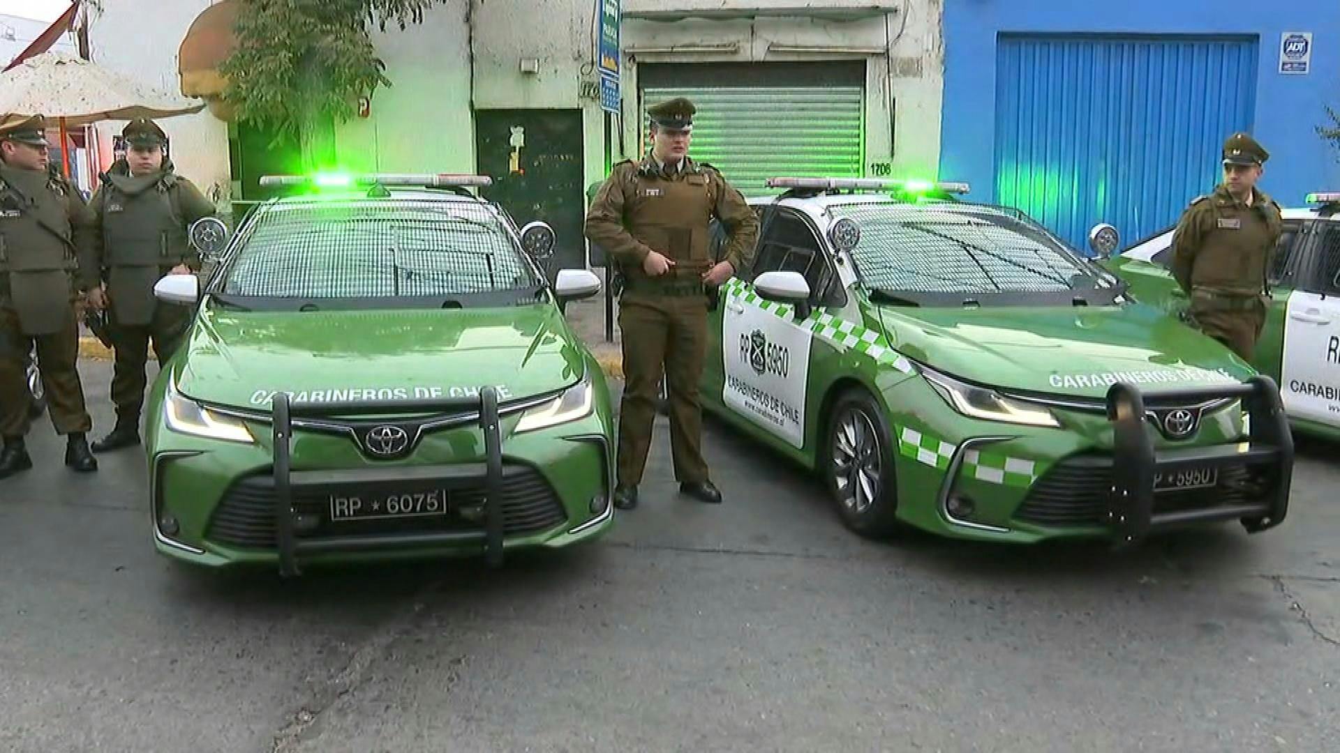 La primera semana de mayo debiera comenzar en la región el plan “Calles sin violencia” que incluirá más patrullajes en la zona.