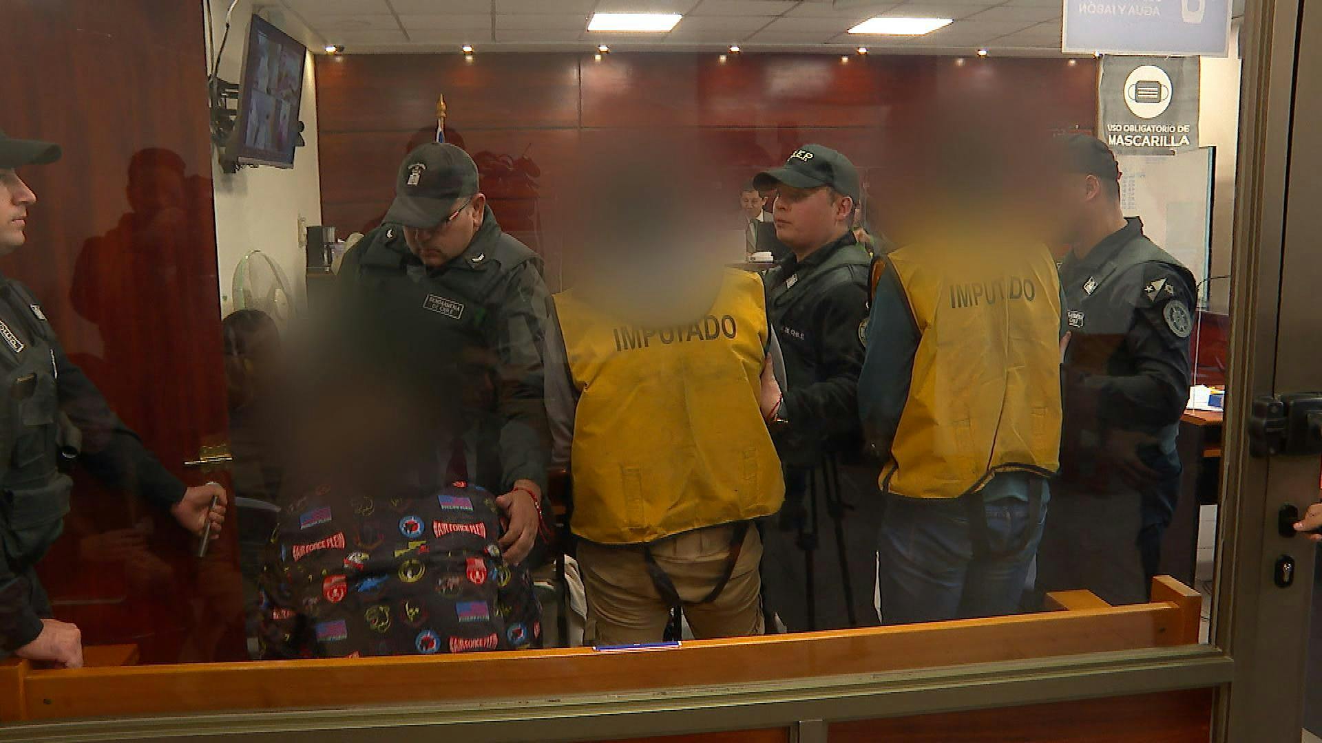 Imputados por desaparición y posterior homicidio del chofer de colectivo Juan González fueron declarados culpables