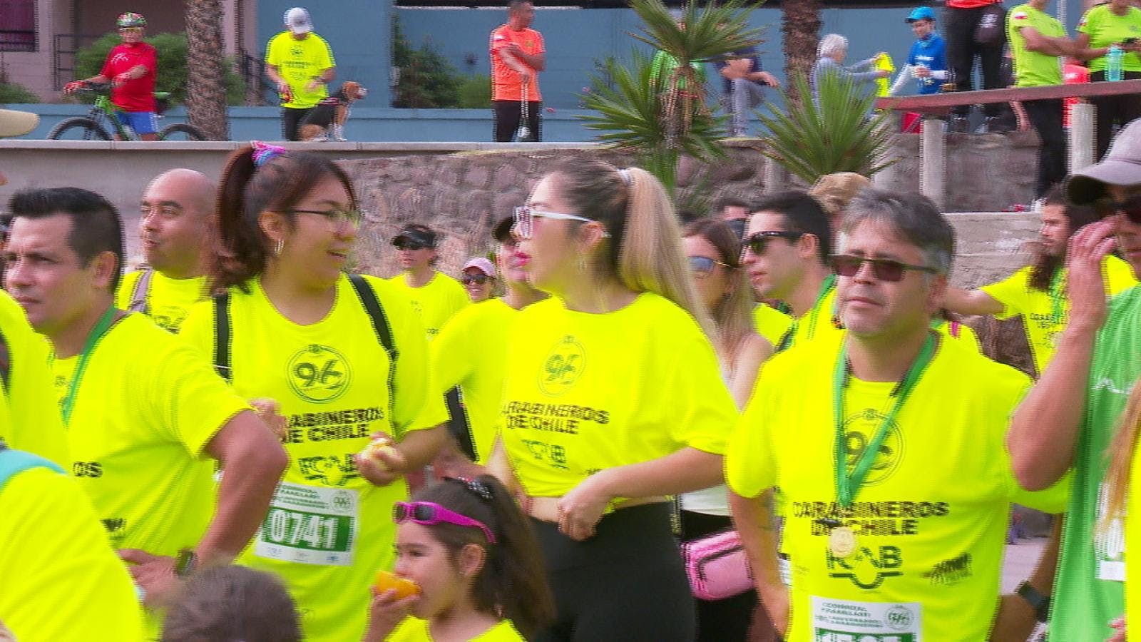 Síntesis deportiva regional: Cientos de personas participaran en corrida por aniversario de Carabineros