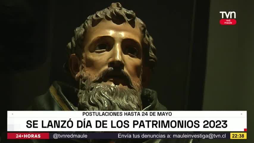 Se lanzó día de los Patrimonios 2023