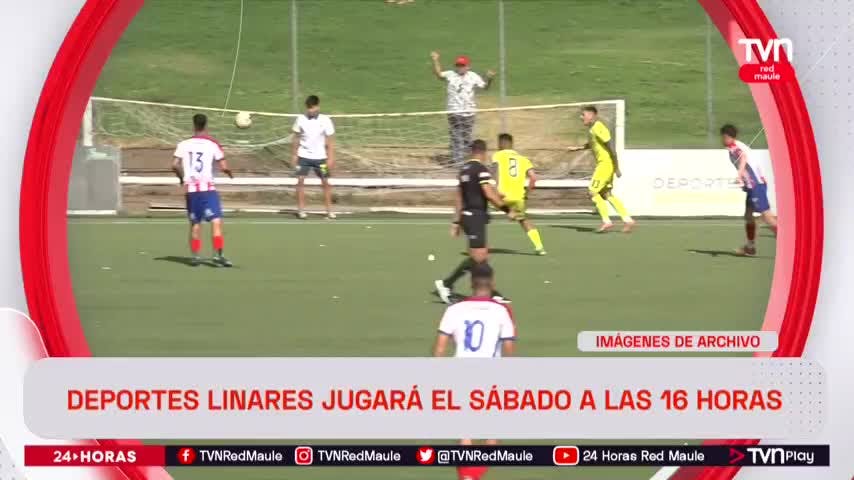 Deportes Linares jugará este sábado de local