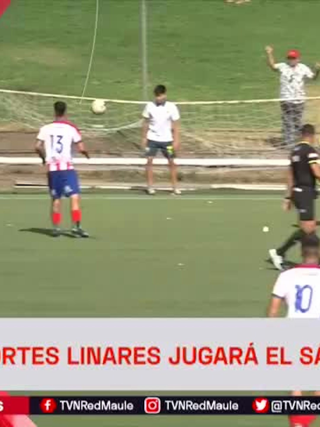 Deportes Linares jugará este sábado de local