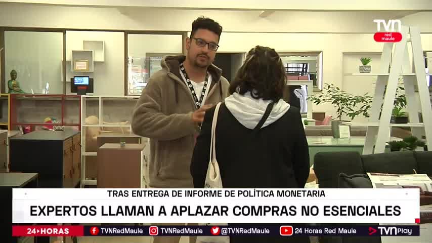 Llaman a evitar compras no esenciales