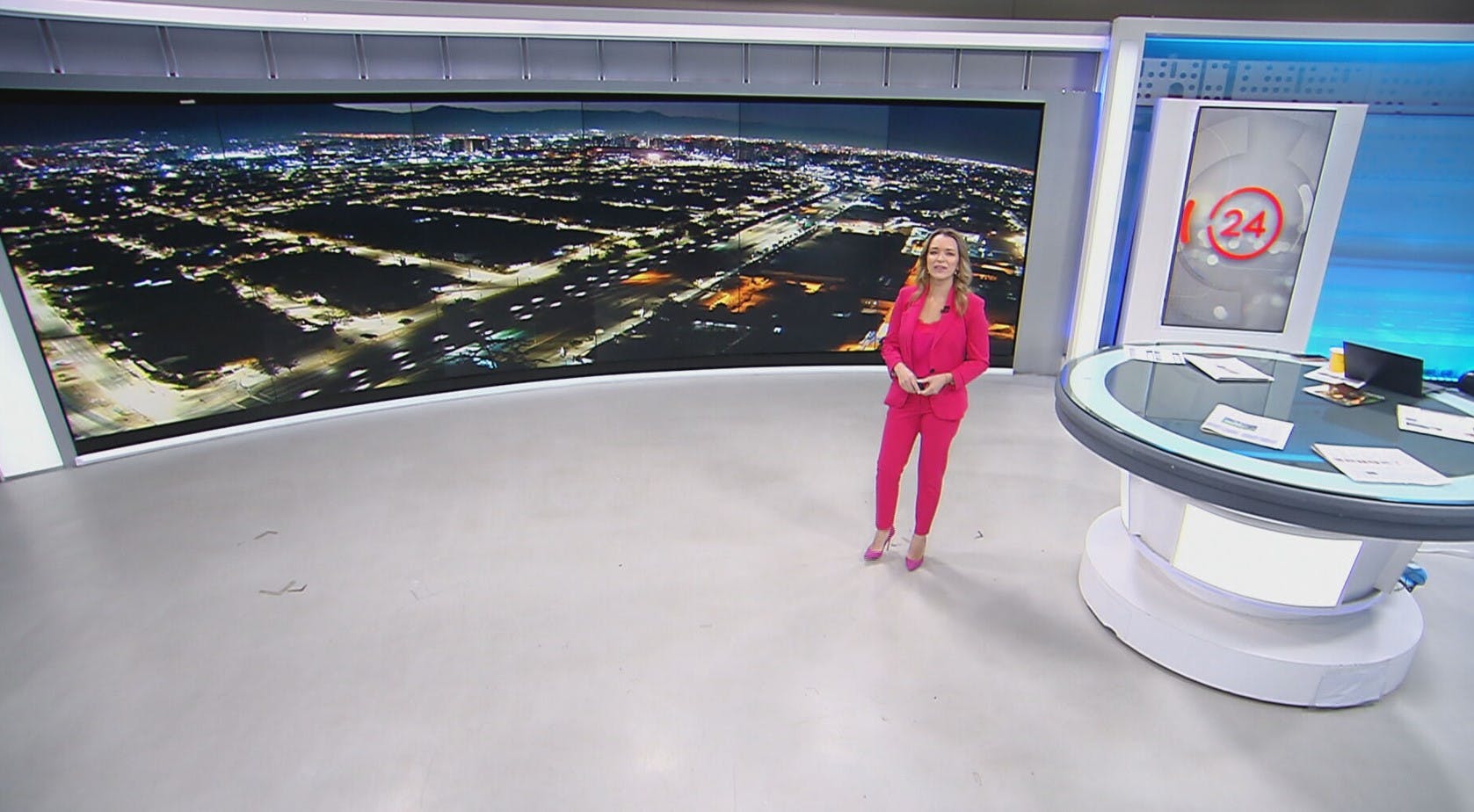 24 AM - Martes 25 de abril 2023