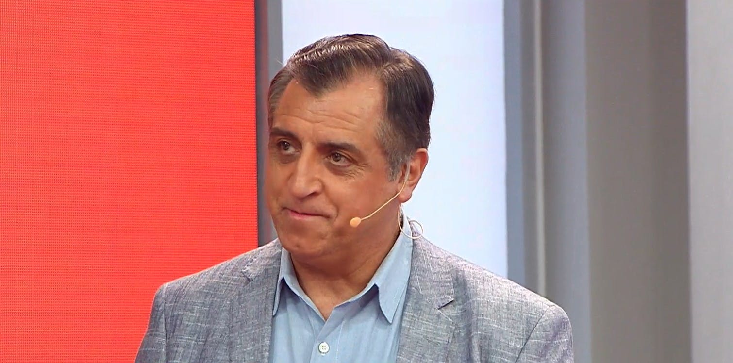 Iván Torres responde: ¿Cuánto lloverá este viernes?