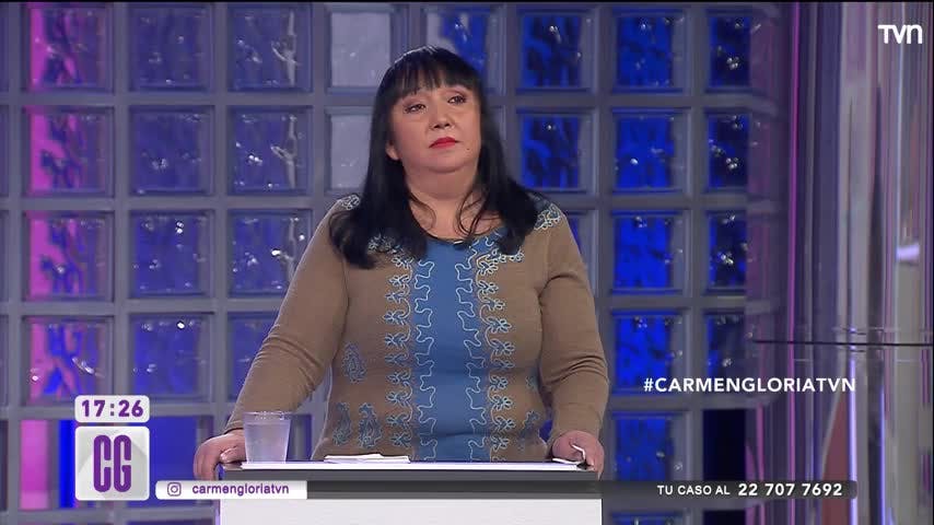 El veneno de tus palabras | Carmen Gloria a tu servicio 