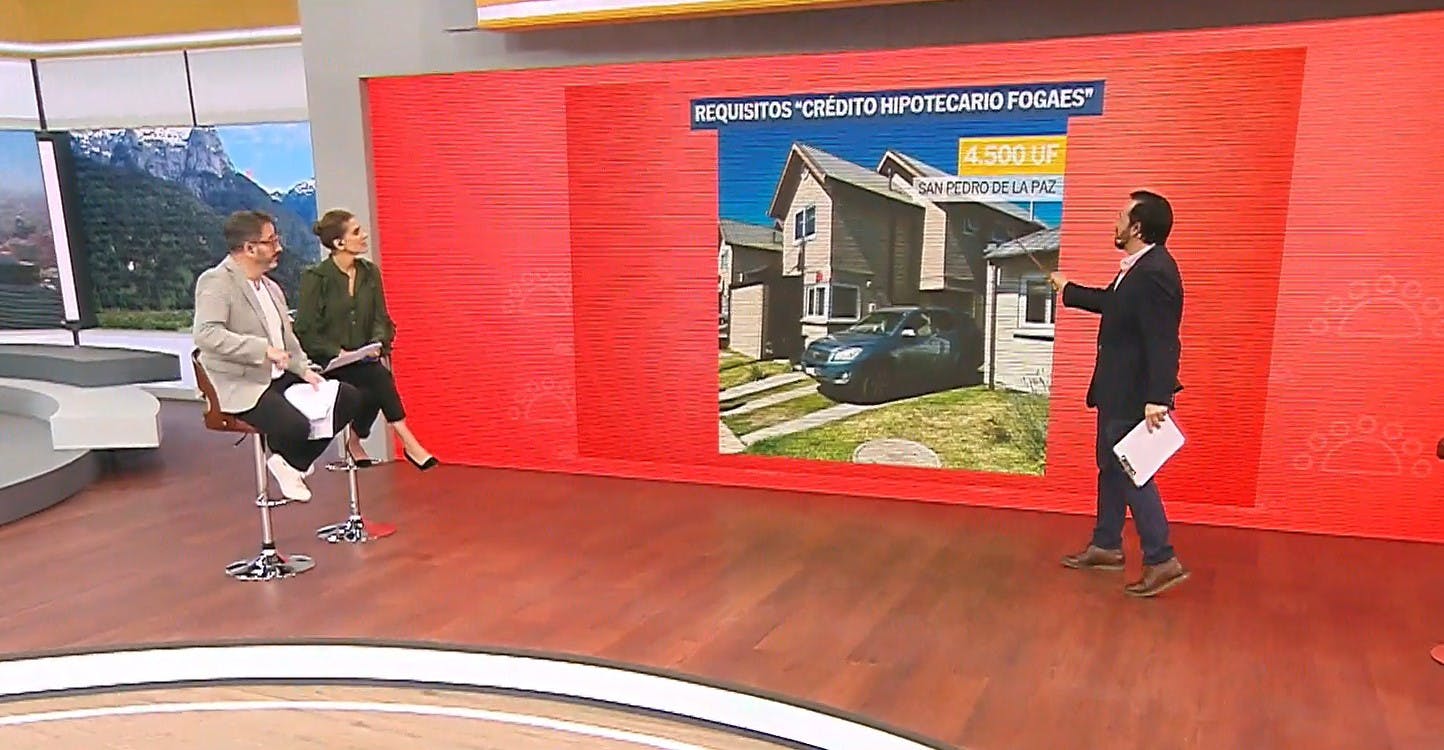 Crédito para la primera vivienda ¿Cómo postular? 