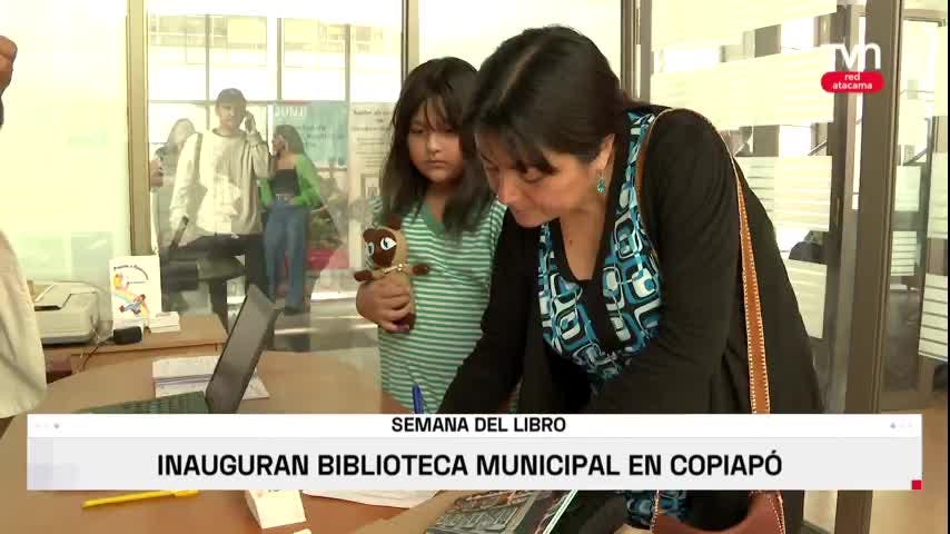FERIA DEL LIBRO Y BIBLIOTECA