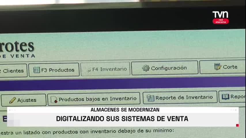 DIGITALIZA TU ALMACÉN