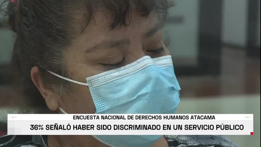 ANCIANOS DISCRIMINADOS
