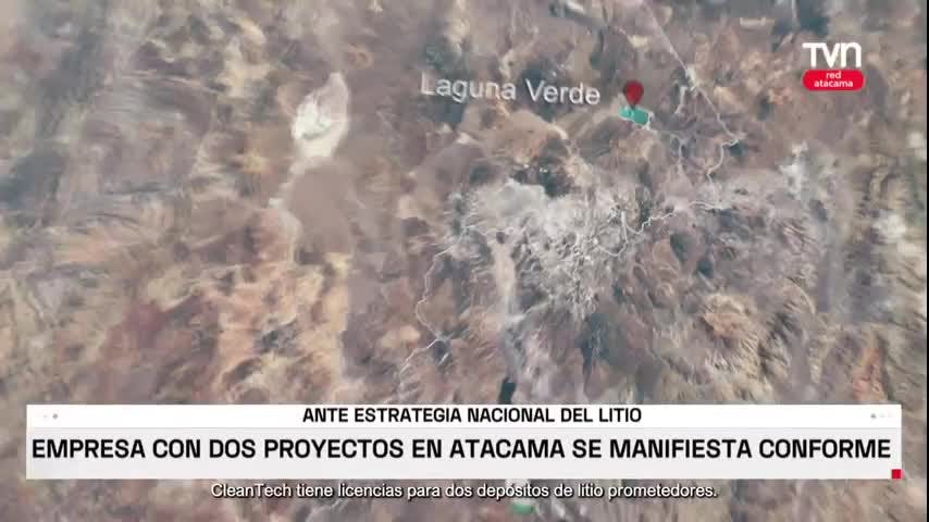 ESTRATEGIA DEL LITIO