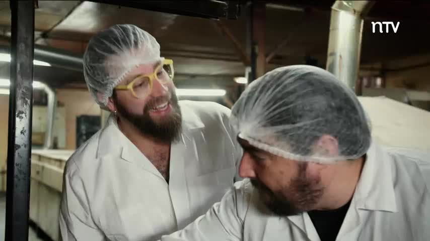 Confiteros, escoberos y lavaderas de oro | Aqui te las traigo Peter - T1E10