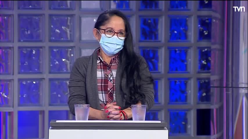 Una tras otra | Carmen Gloria a tu servicio