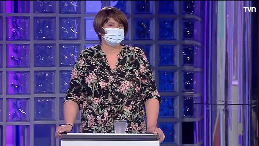 Necesito estar con los niños | Carmen Gloria a tu servicio