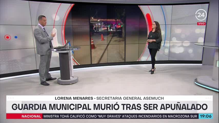 Asemuch por asesinato de guardia: “Estamos iniciando las acciones legales”