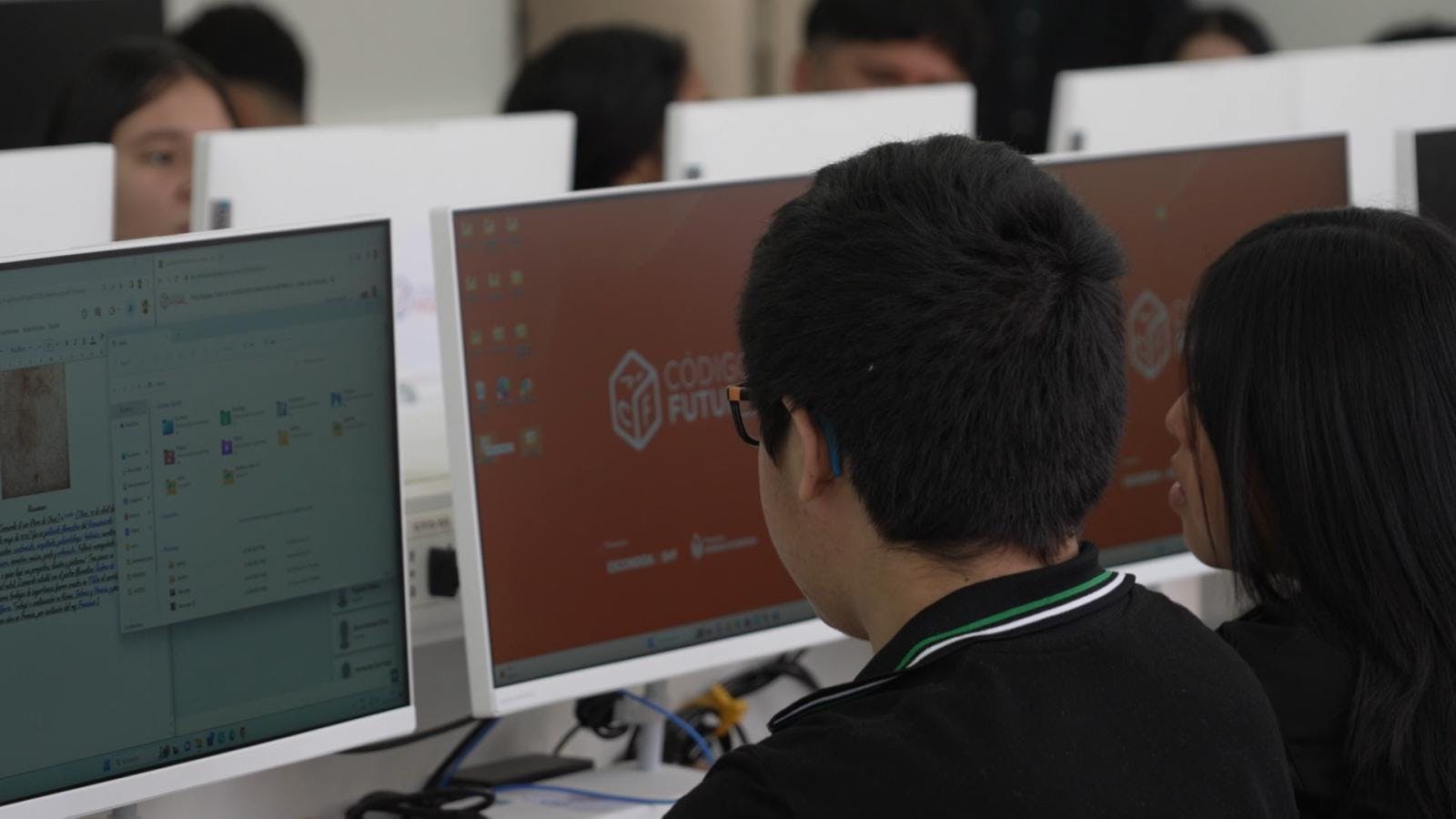 Comenzó segunda versión del programa de jóvenes líderes en tecnología y minería del futuro