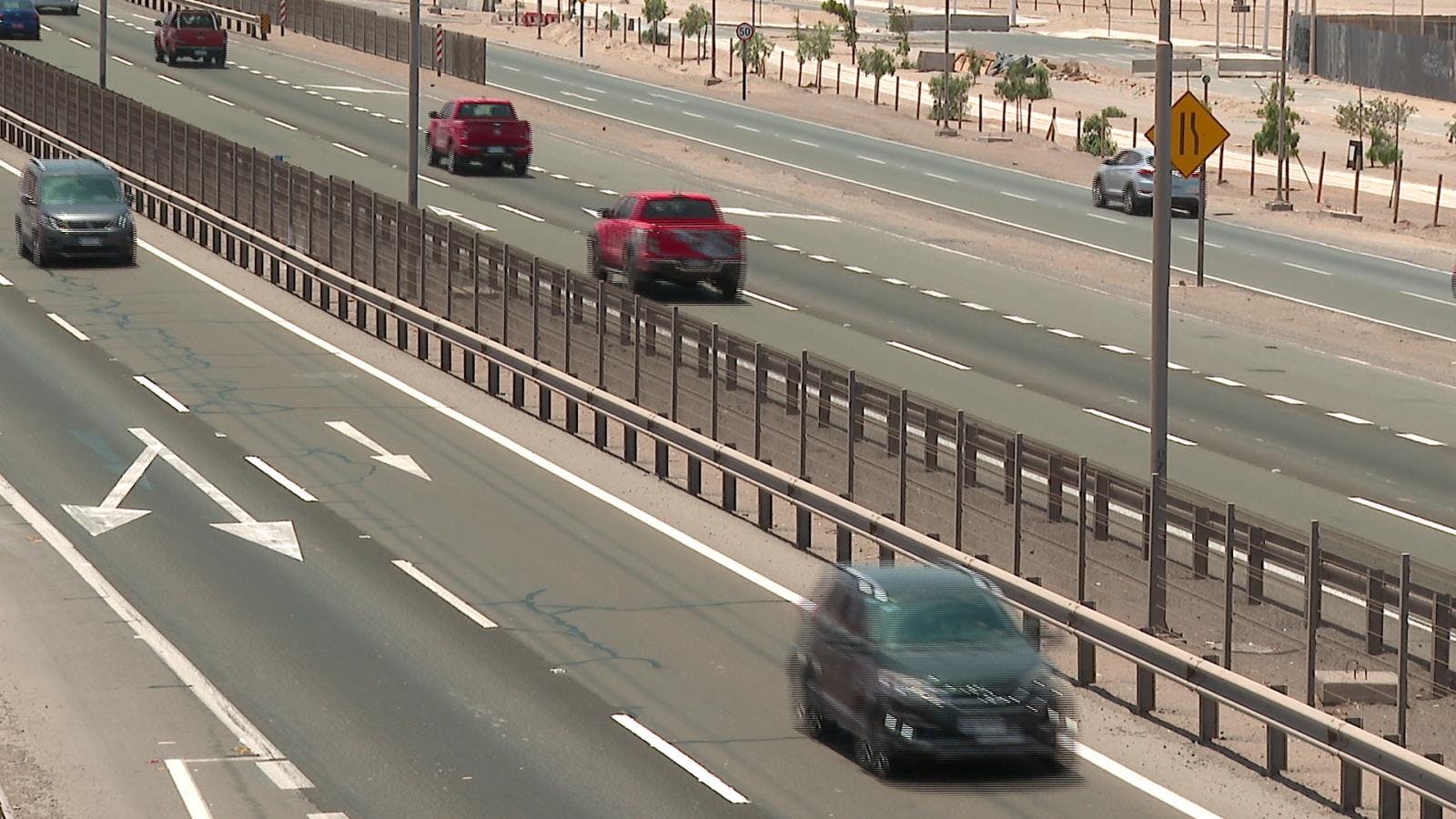 Activarán plan de contingencia en carreteras por fin de semana largo