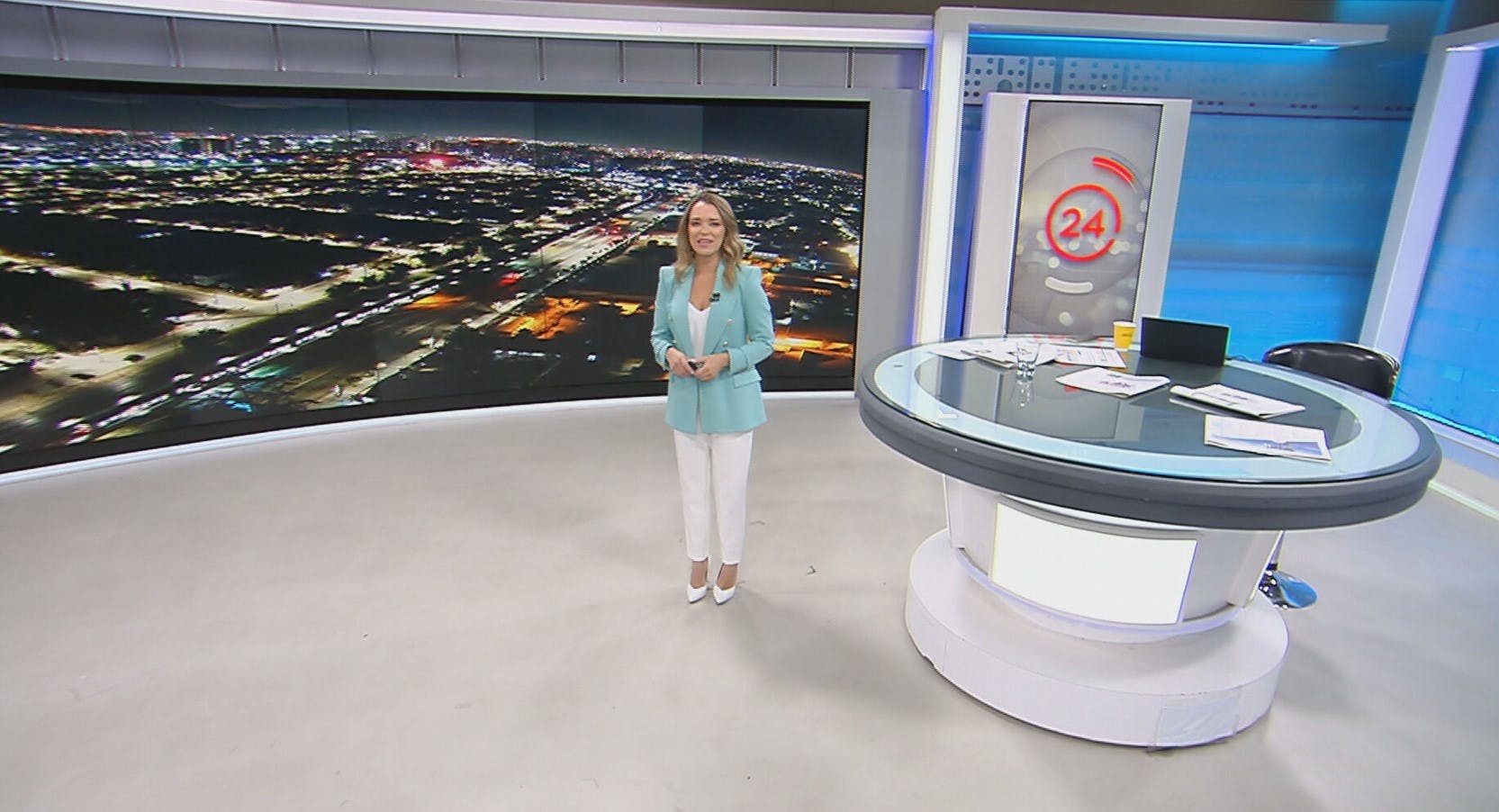 24 AM - Miércoles 26 de abril 2023